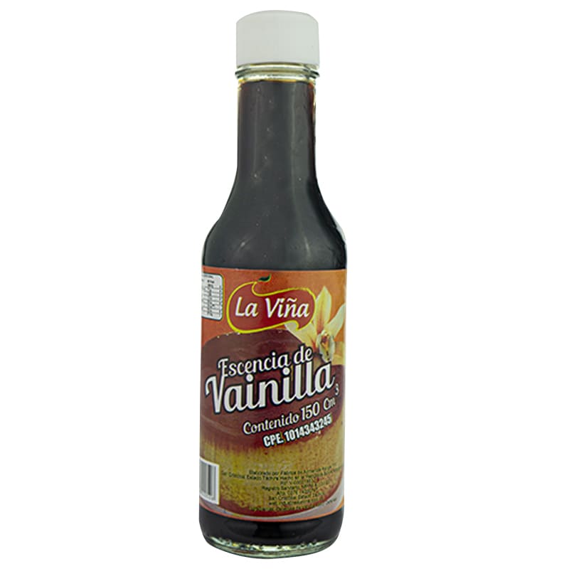 Esencia de Vainilla Villa La Estancia 150Ml
