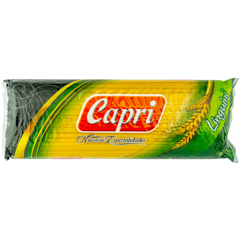 PASTA CAPRI LINGUINI 1 KG