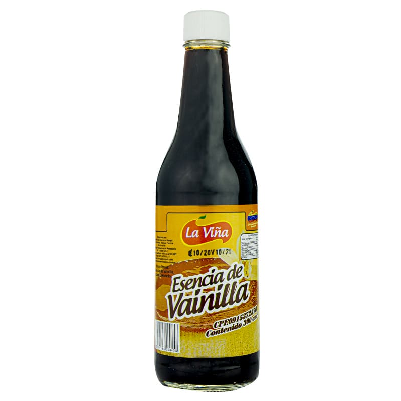 Esencia de Vainilla Villa La Estancia 300Ml