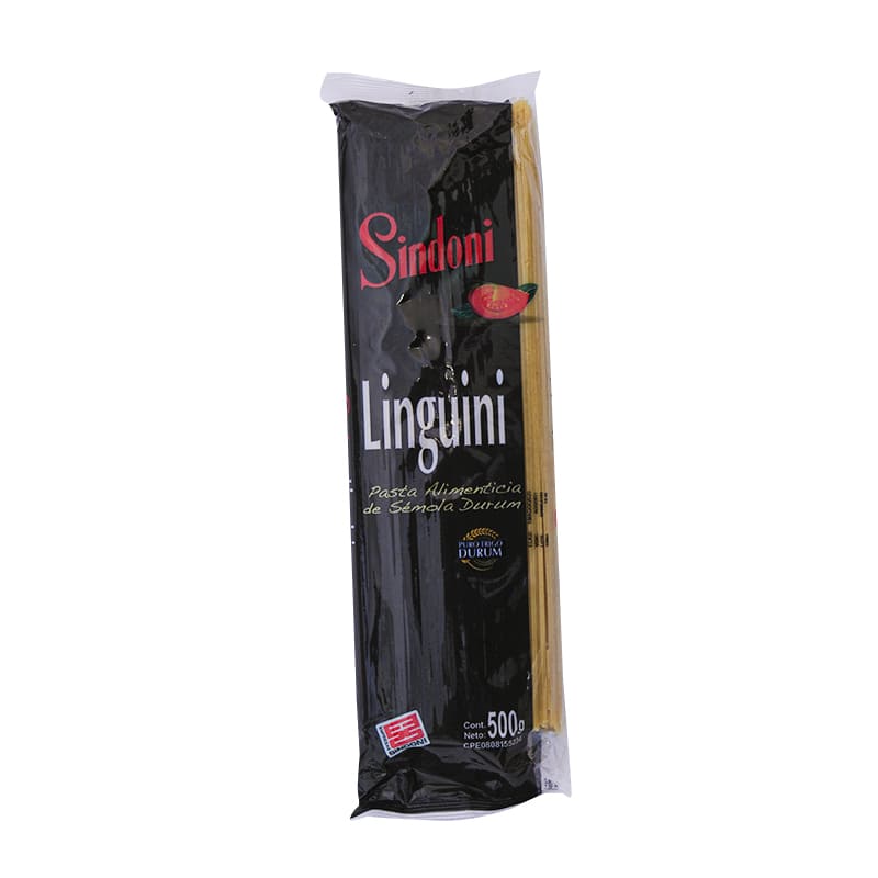 PASTA SINDONI LINGUINI 500 GR