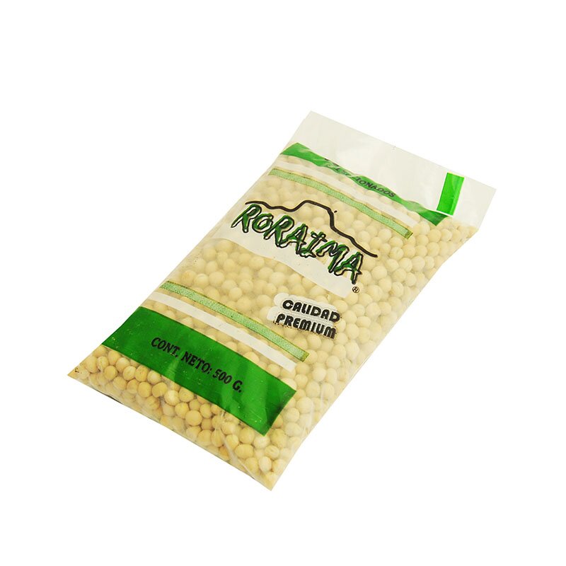 ARVEJA AMARILLA ENTERA RORAIMA 500 GR