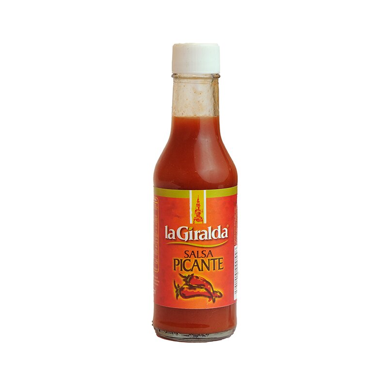 SALSA PICANTE LA GIRALDA 150 CC 