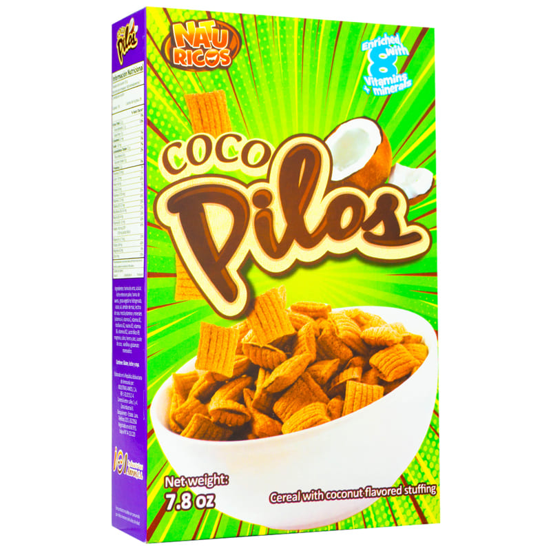 CHOCO PILOS 7.8OZ