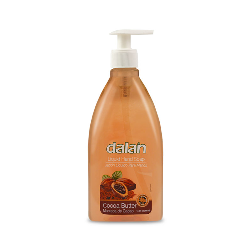 JABON LIQUIDO DALAN COCOA BUTTER 400 ML