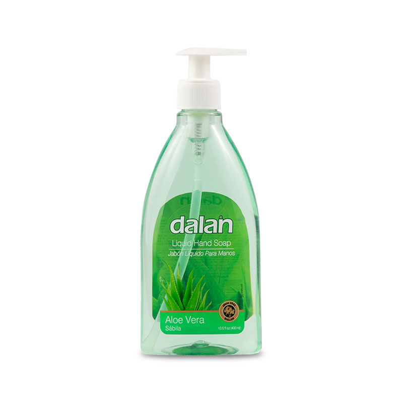 JABÓN LIQUIDO DALAN ALOE VERA 400 ML