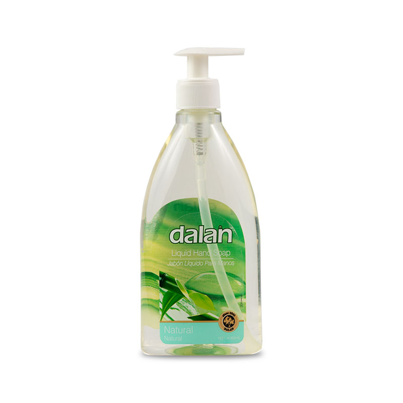 JABÓN LIQUIDO DALAN NATURAL 400 ML