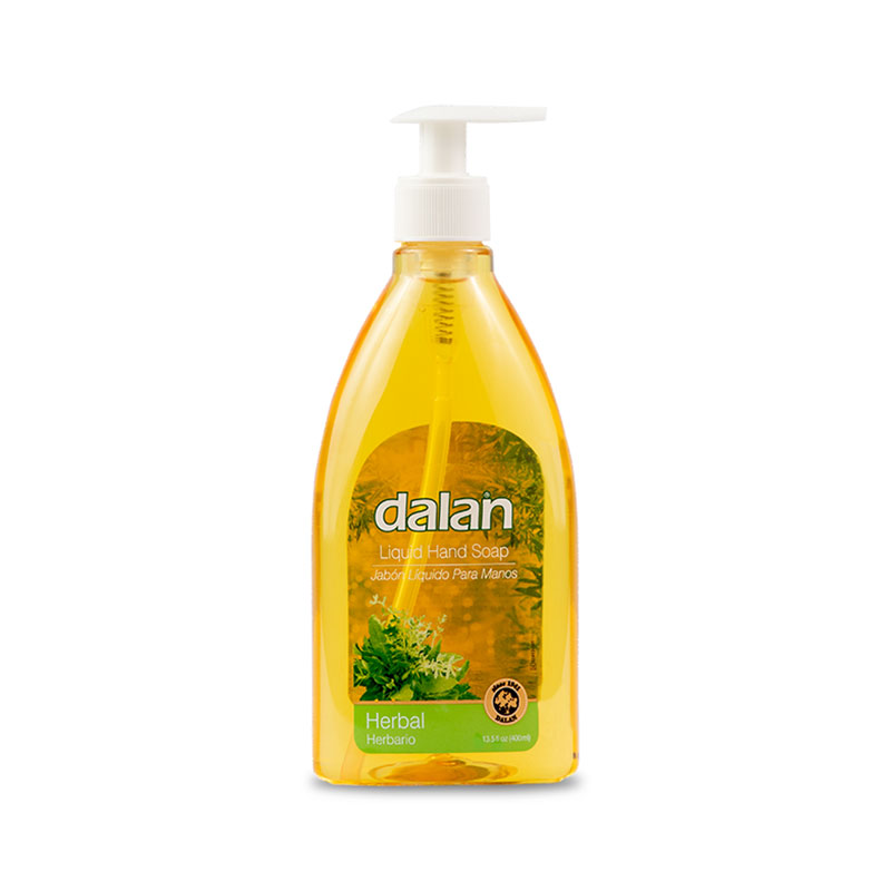 JABÓN LIQUIDO DALAN HERBAL 400 ML