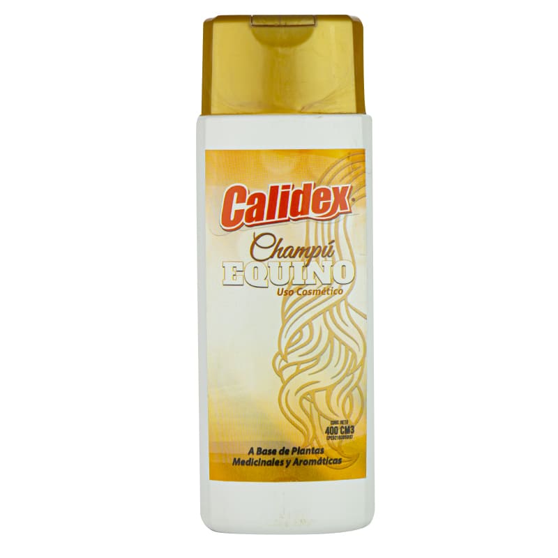 Shampoo EQUINO CALIDEX 400 ML