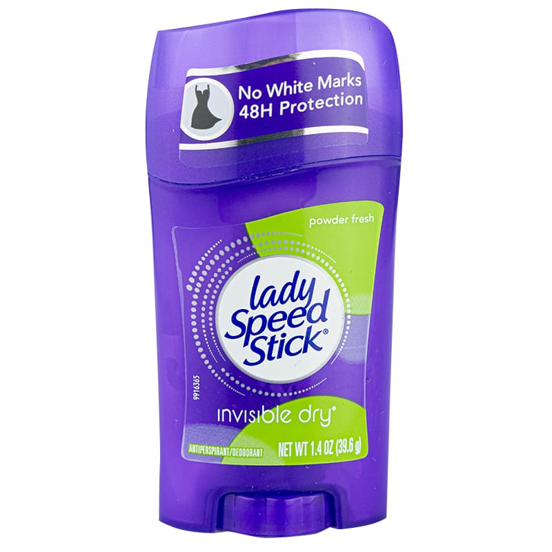 Desodorante Lady Speed Stick Power fresh 39,6Gr