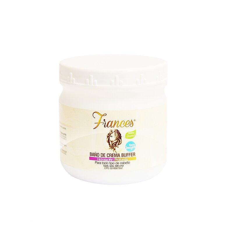 BAÑO D/CREMA CAP CELULAS MAD FRANCES 500 G