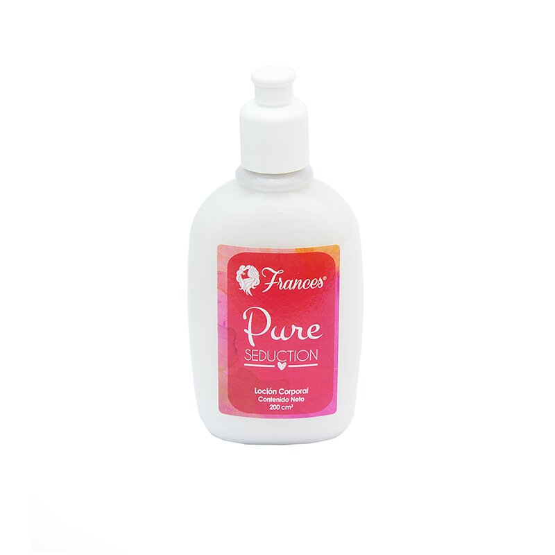 LOCIÓN CORPORAL FRANCES PURE SEDUCTION 200 ML