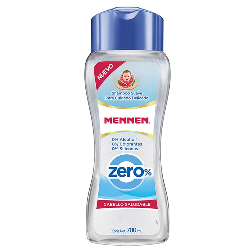 SHAMPOO MENNEN DELICADO 700 ML