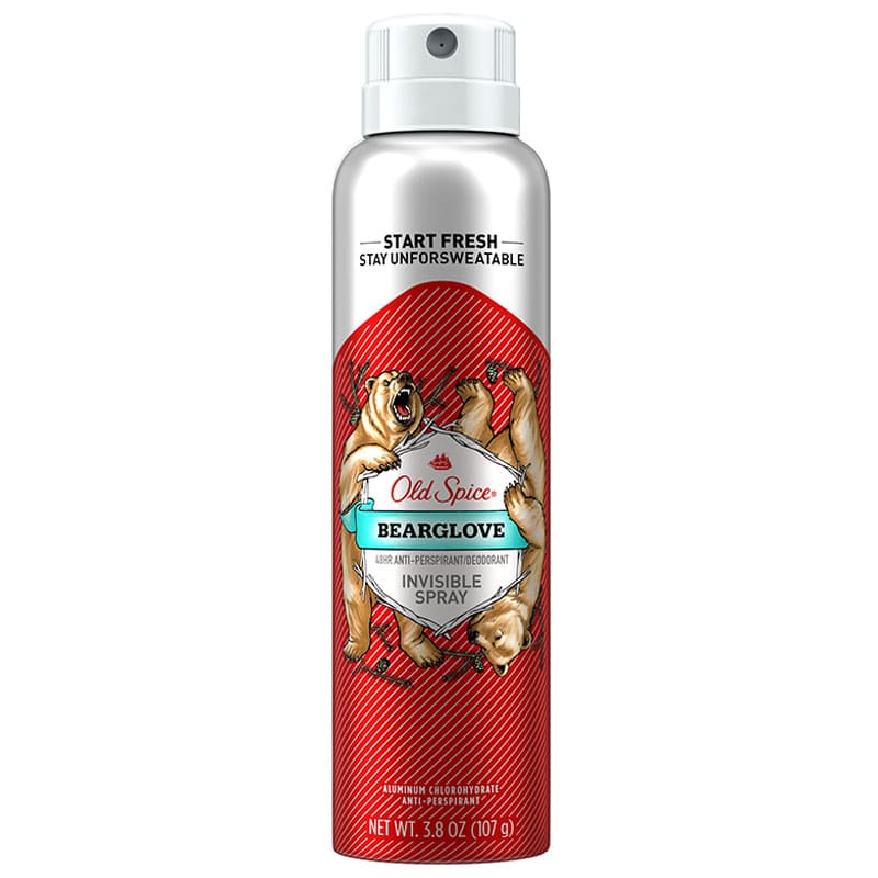 DESODORANTE OLD SPICE BEARGLOVE 150ML
