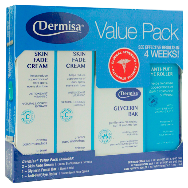 DERMISA VALUE PACK