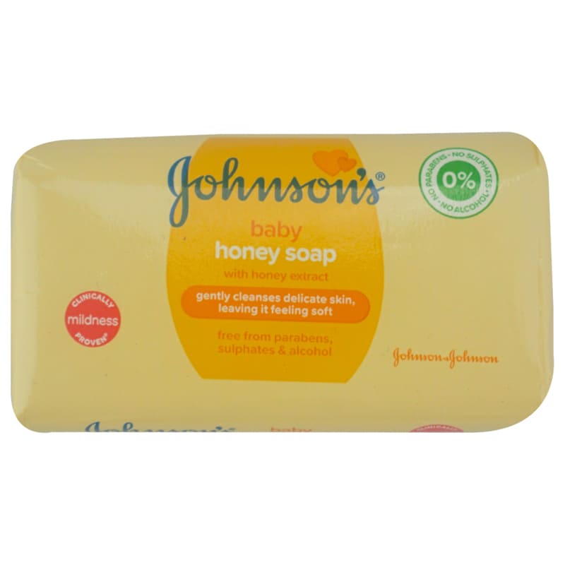 JABON Johnson's Baby CON MIEL 100g