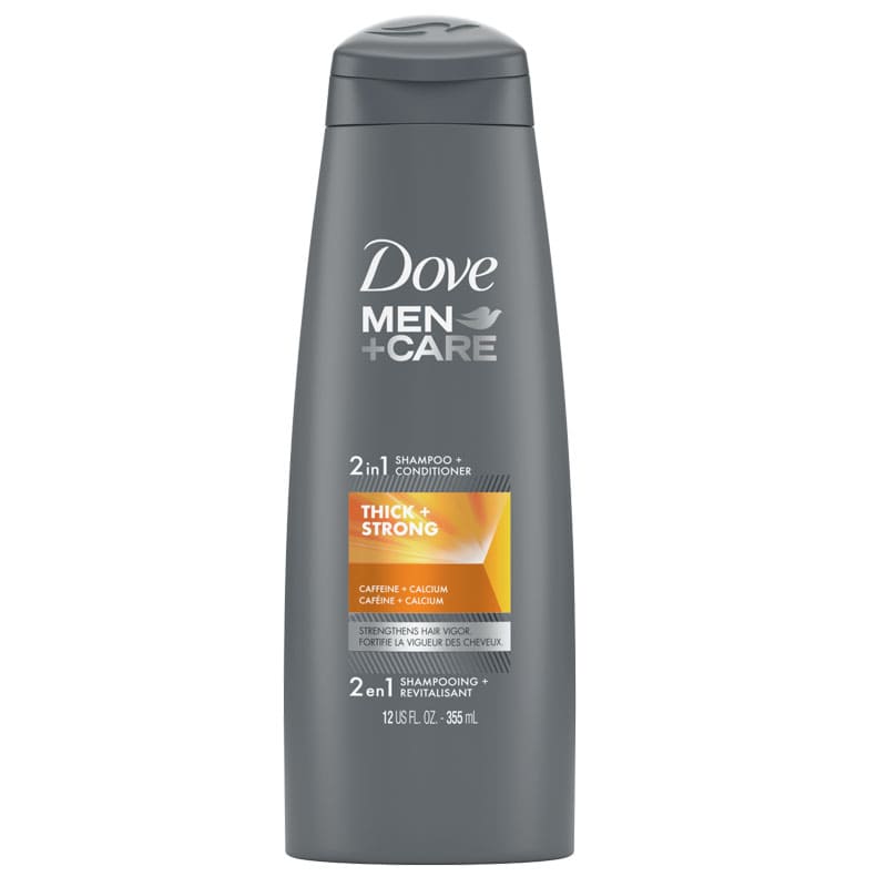 SHAMPOO DOVE FOR MEN FORTIFICADO 400ML