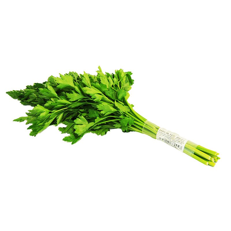 PEREJIL LISO HORTALIZAS A.L.J 100G
