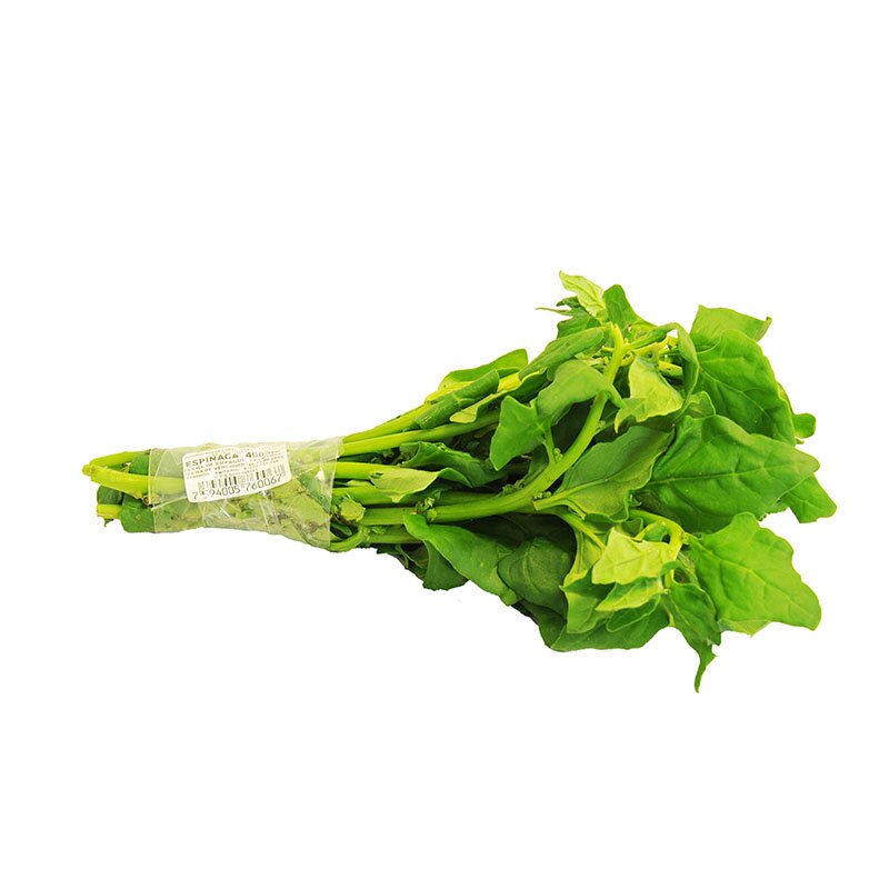 ESPINACA HORTALIZAS A.L.J 400 GR.