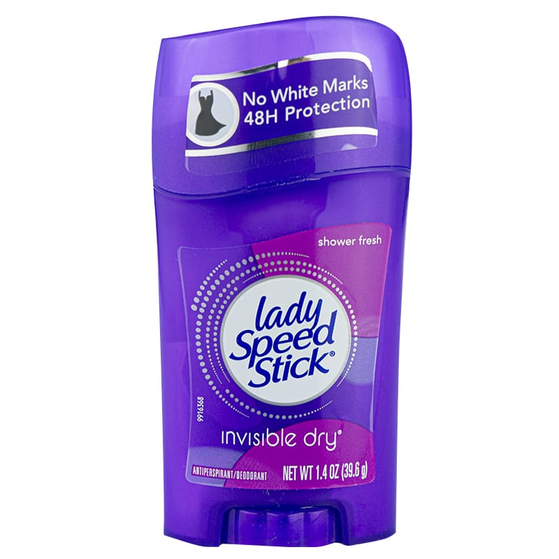 Desodorante Lady Speed Stick Shower Fresh 39,6Gr