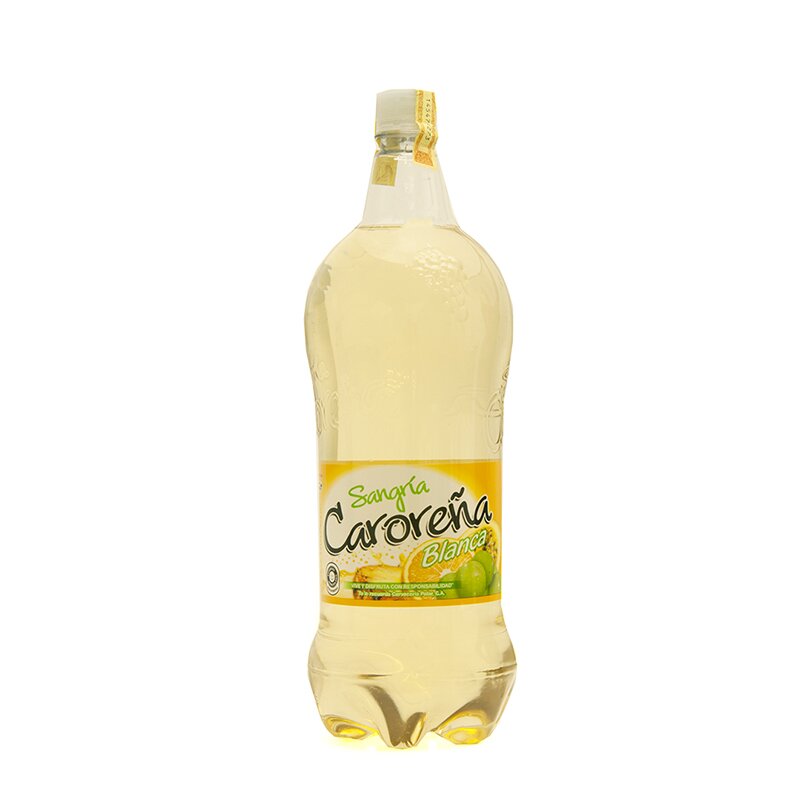 SANGRIA CAROREÑA BLANCA 1.75 L