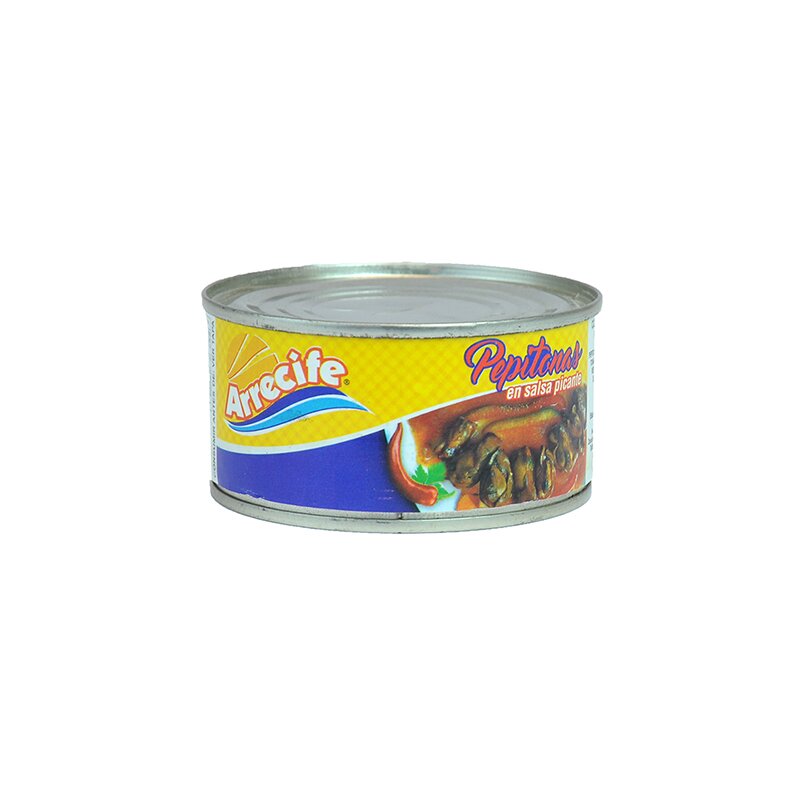 PEPITONAS ARRECIFE 170 G PICANTE