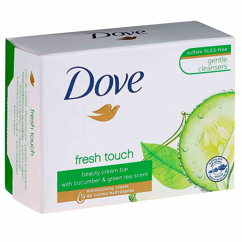JABON PIEL SENSIBLE DOVE 100 GR