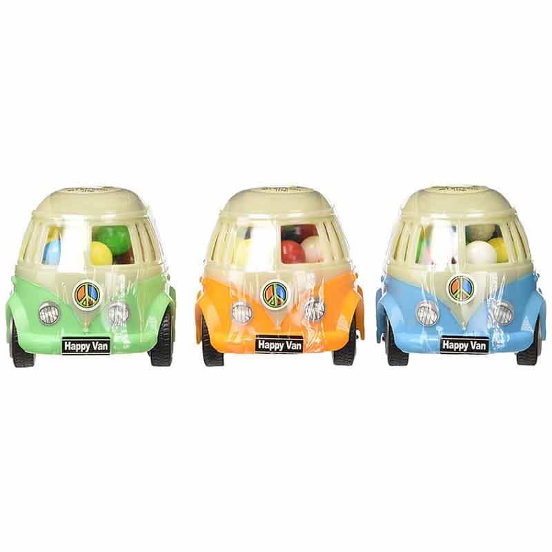CARAMELOS HAPPY VAN