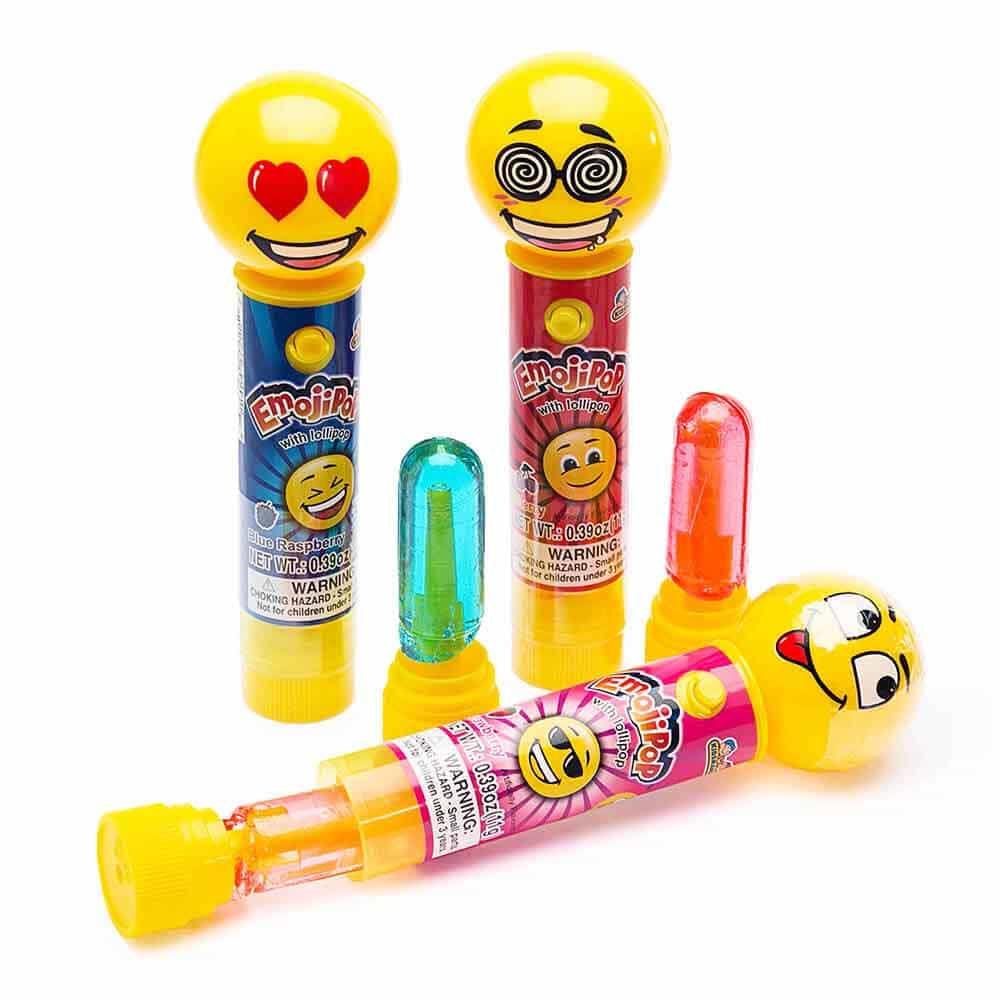 CHUPETA EMOJIPOP