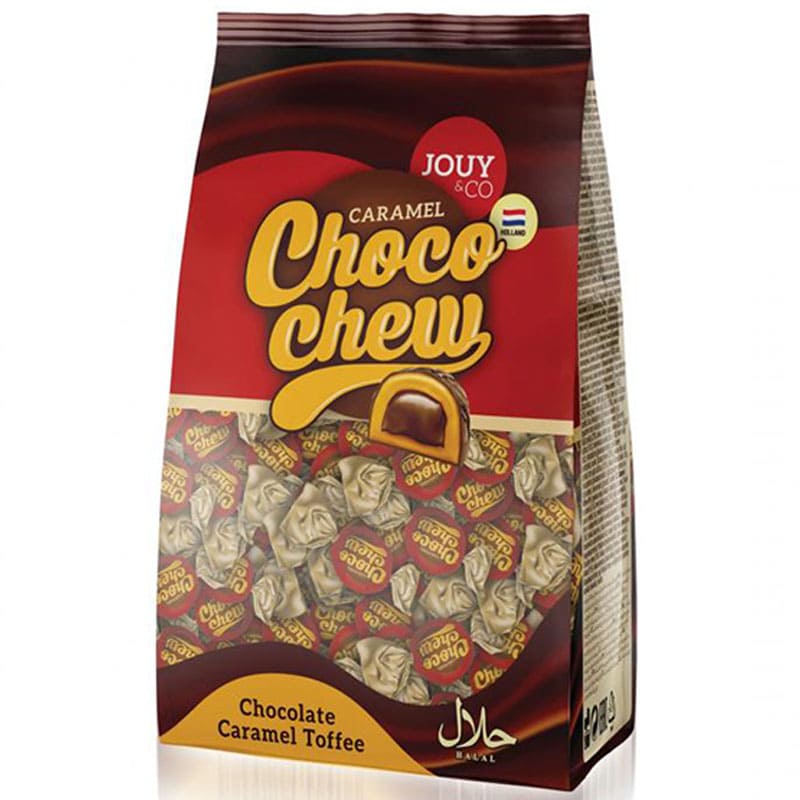 CARAMELOS JOUY & CO CHOCOLATE