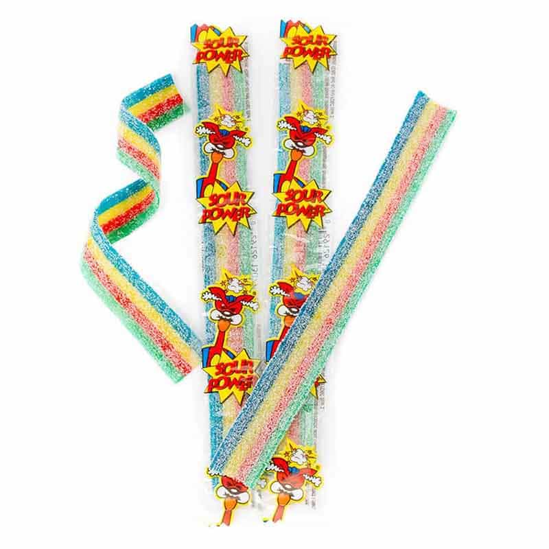 GOMITAS ACIDAS SOUR POWER UNIDAD
