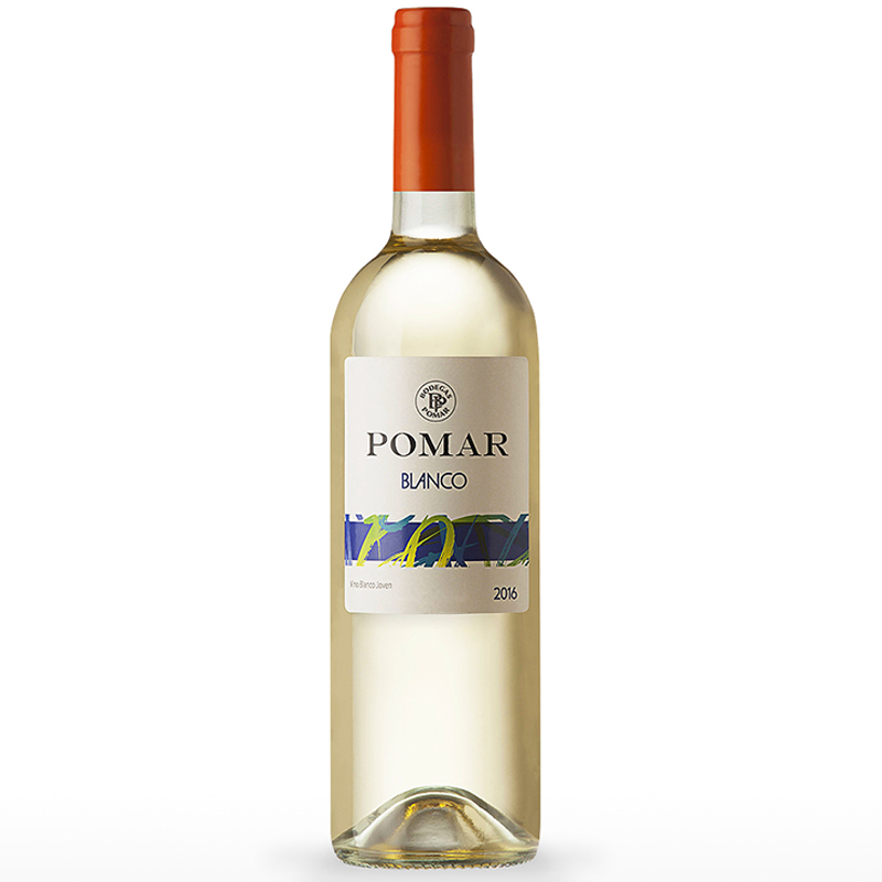 VINO BLANCO POMAR 0.75 LT
