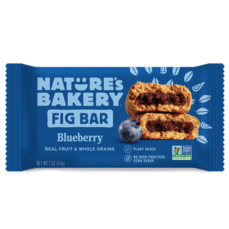 BARRA NATURES BAKERY MORA AZUL 57GR