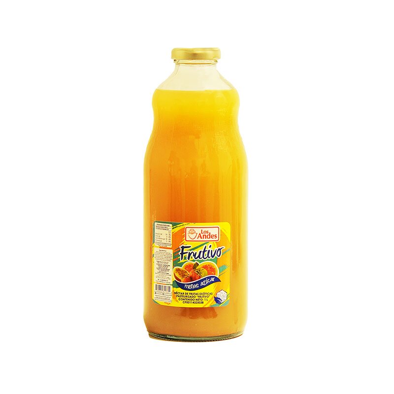 LOS ANDES 1 L FRUTIVO FRUTAS EXOTICAS