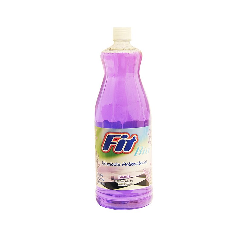 LIMPIADOR BIO FIT LAVANDA 1.5 L