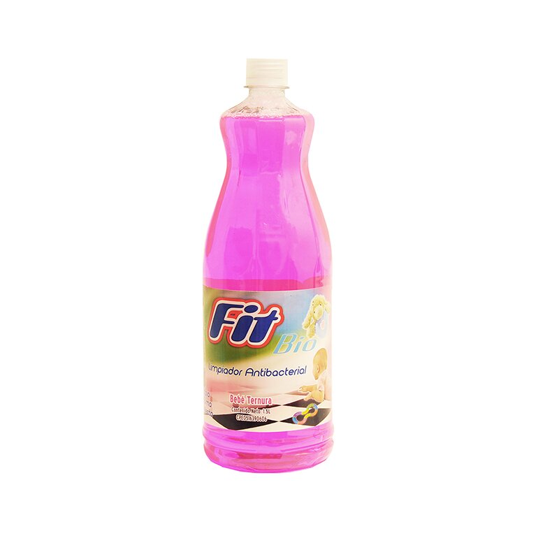 LIMPIADOR BIO FIT BEBÉ TERNURA 1.5 L