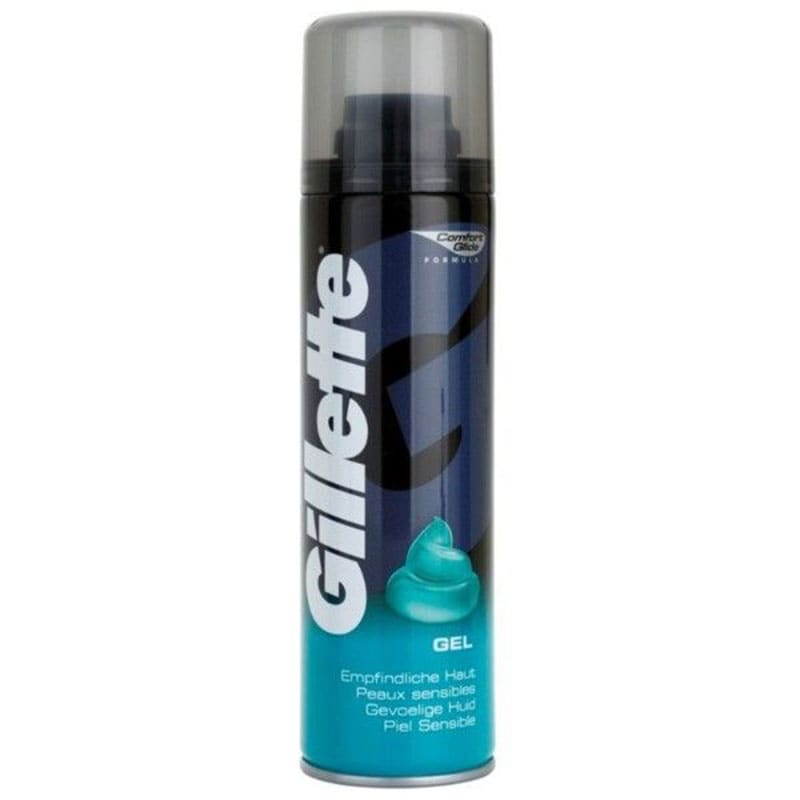 ESPUMA AFEITAR GILLETTE MOISTURIZING 200ML