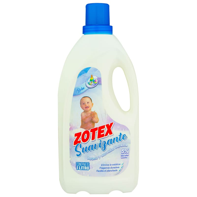 SUAVISANTE ZOTEX AROMA BEBE 1L