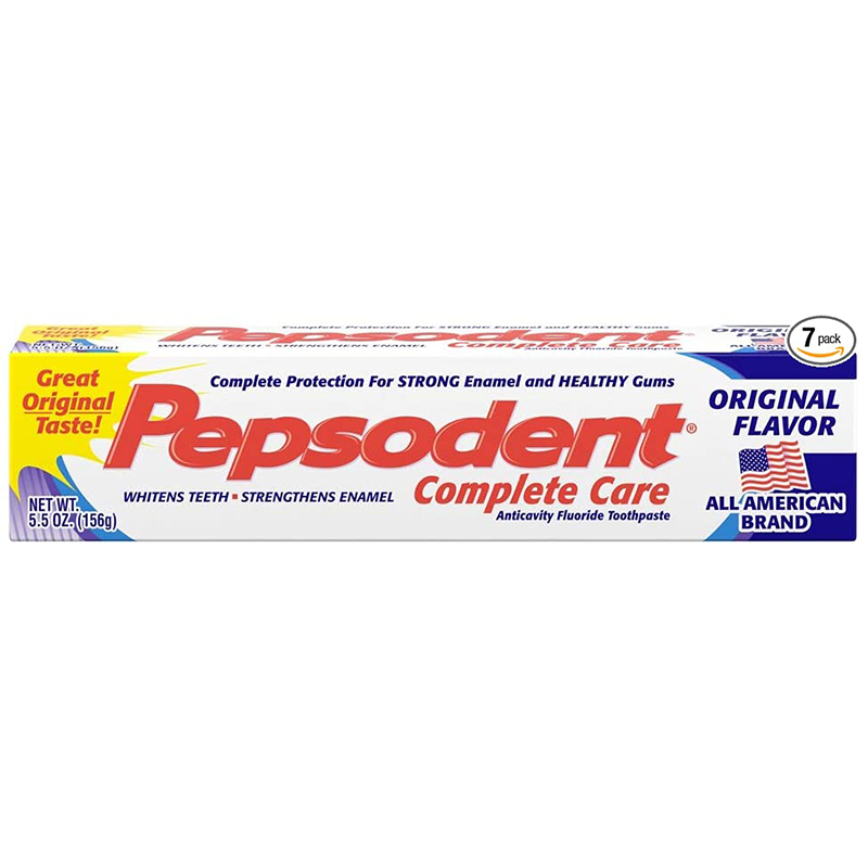 CREMA DENTAL PEPSODENT COMPLET CARE 156GR
