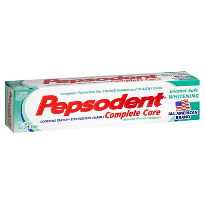 CREMA DENTAL PEPSODENT WHITENING 156GR