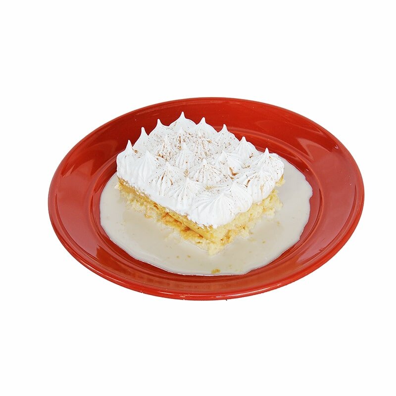 TORTA TRES LECHES UNIDAD