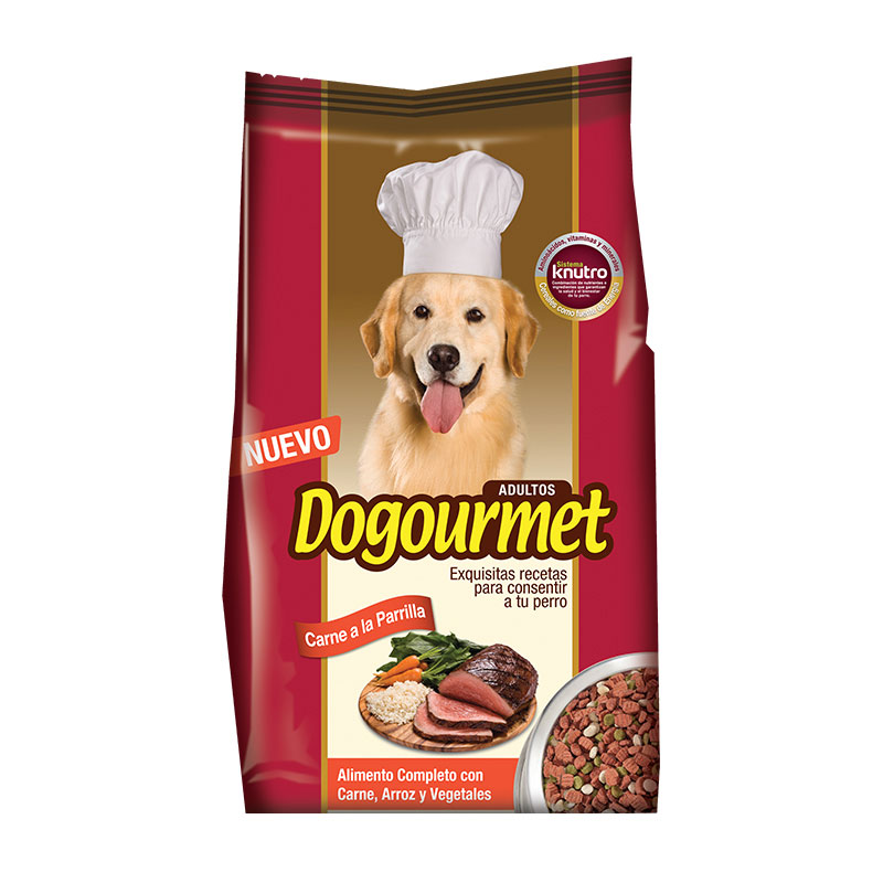 PERRARINA DOGOURMET ADULTO CARNE A LA PARRILLA 10 KG