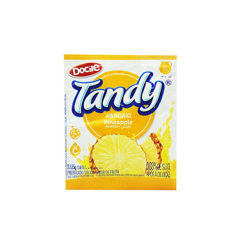 BEBIDA INSTANEA TANDY PIÑA 25 G