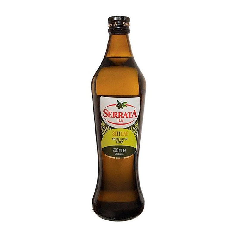 ACEITE DE OLIVA SELECCION SERRATA 750 ML