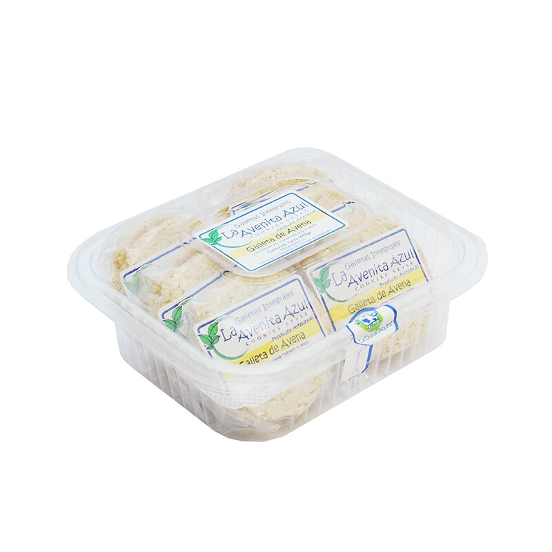 GALLETAS LA DULCE VAQUITA AVENA 240 GR
