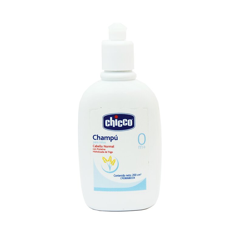 Shampoo Chicco NIÑOS 200CC
