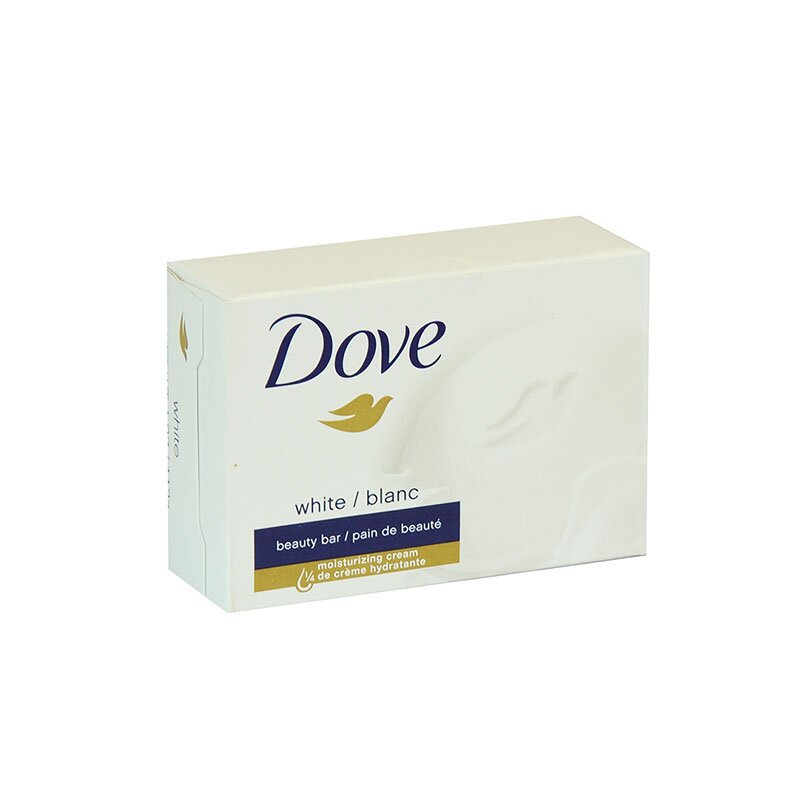JABÓN DOVE BLANCO 113 GR