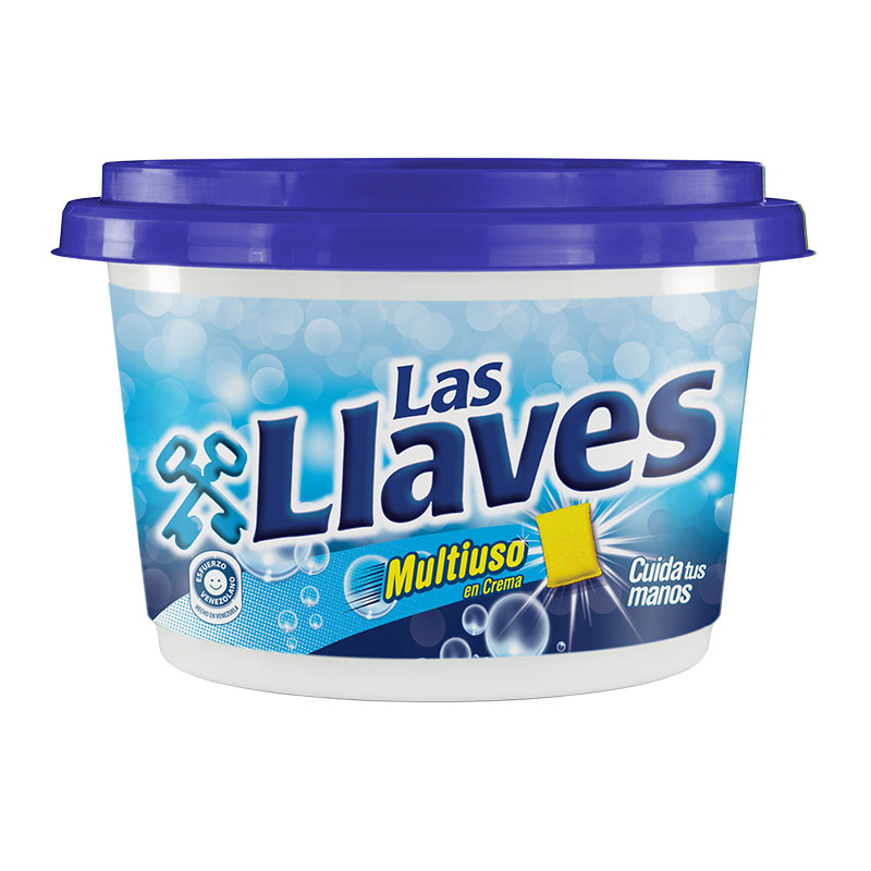 CREMA MULTIUSOS LAS LLAVES  500 GR