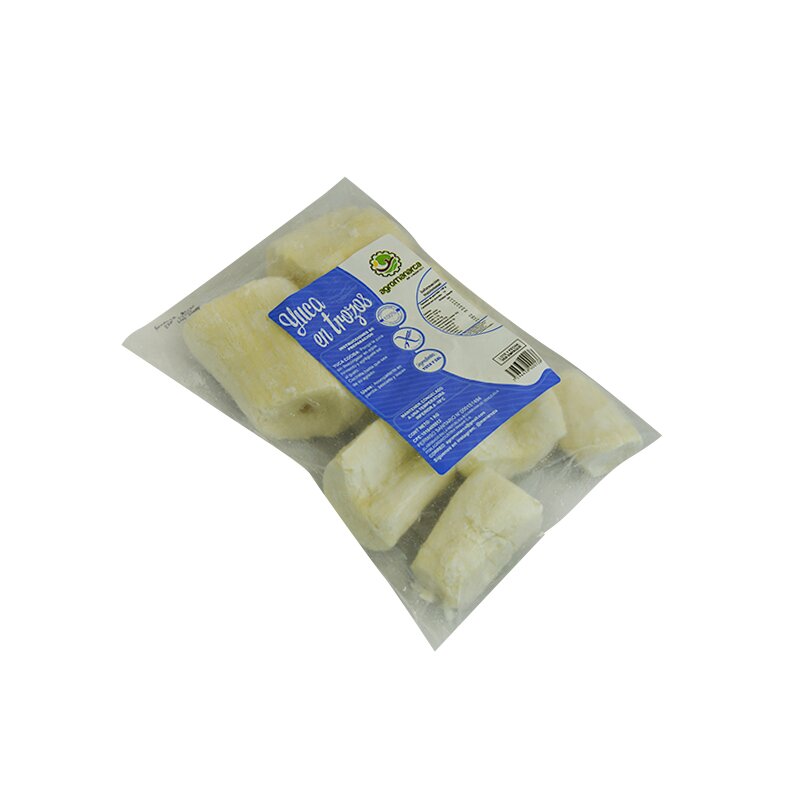 YUCA EN TROZOS CONG MANAR 1KG