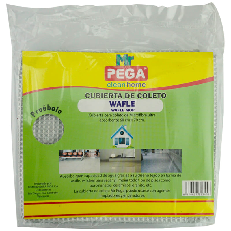 COLETO WAFFLE MR PEGA