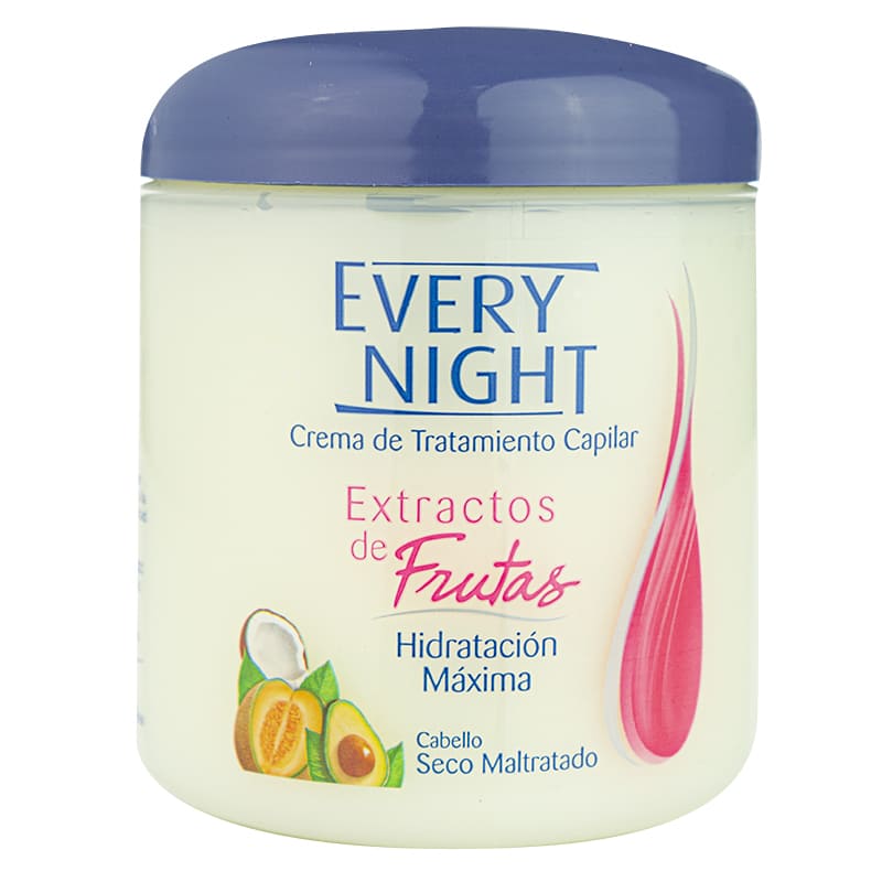 Crema de Tratamiento Capilar Every Night 450Gr